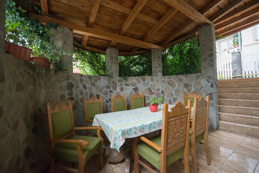 Beluci Panzio Hotel Odorheiu Secuiesc Buitenkant foto